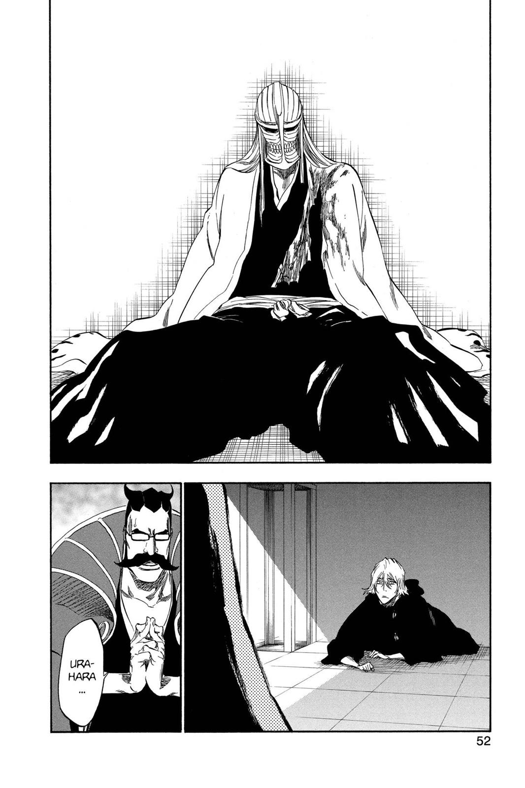Bleach Chapter 315.8 - Page 50