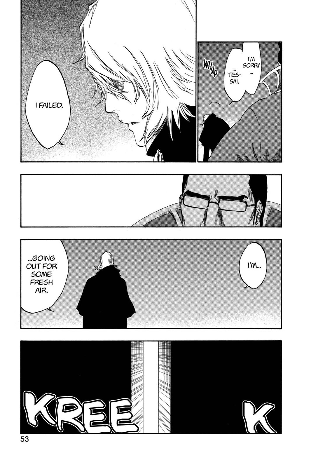 Bleach Chapter 315.8 - Page 51