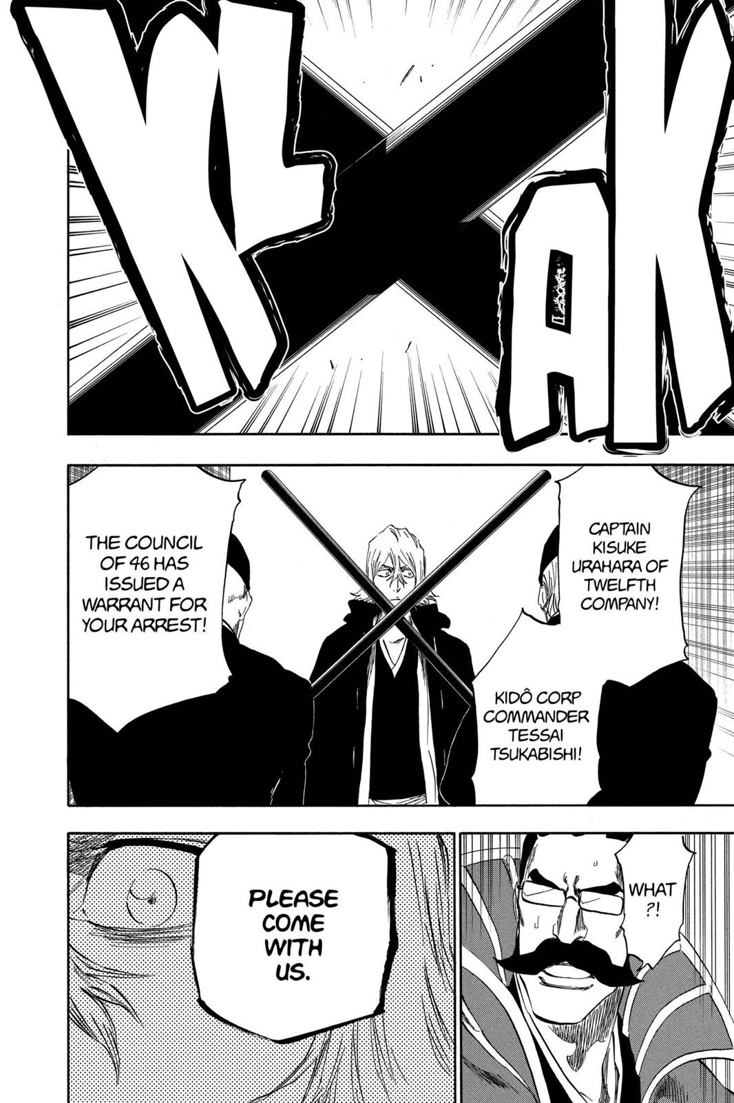 Bleach Chapter 315.8 - Page 52