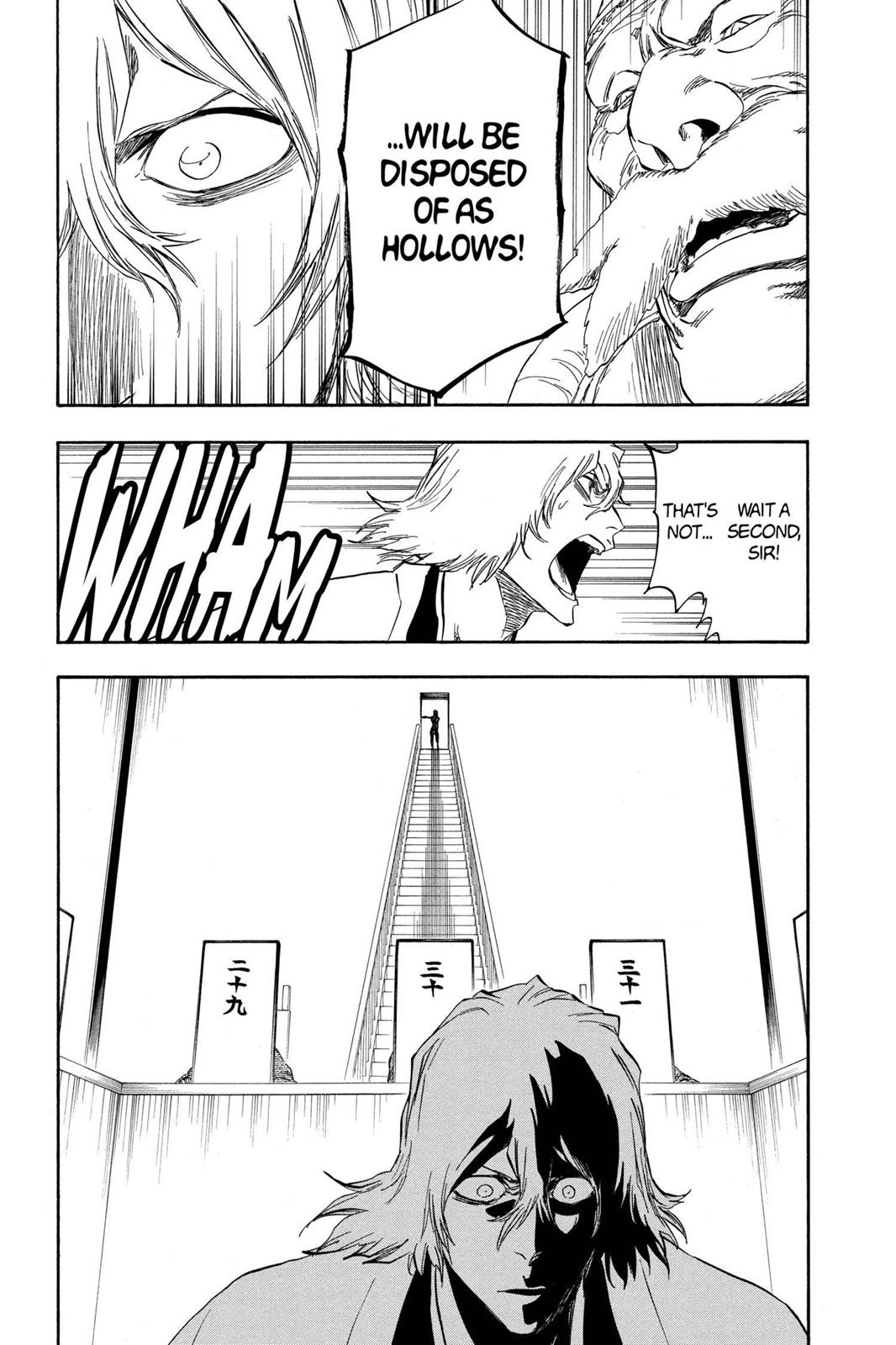 Bleach Chapter 315.8 - Page 59