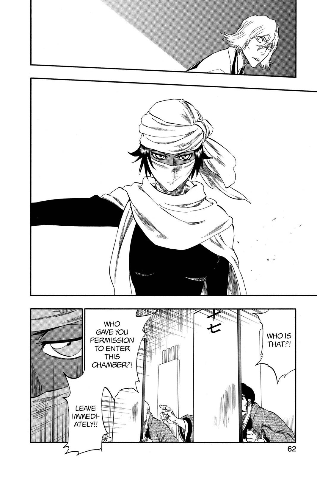 Bleach Chapter 315.8 - Page 60