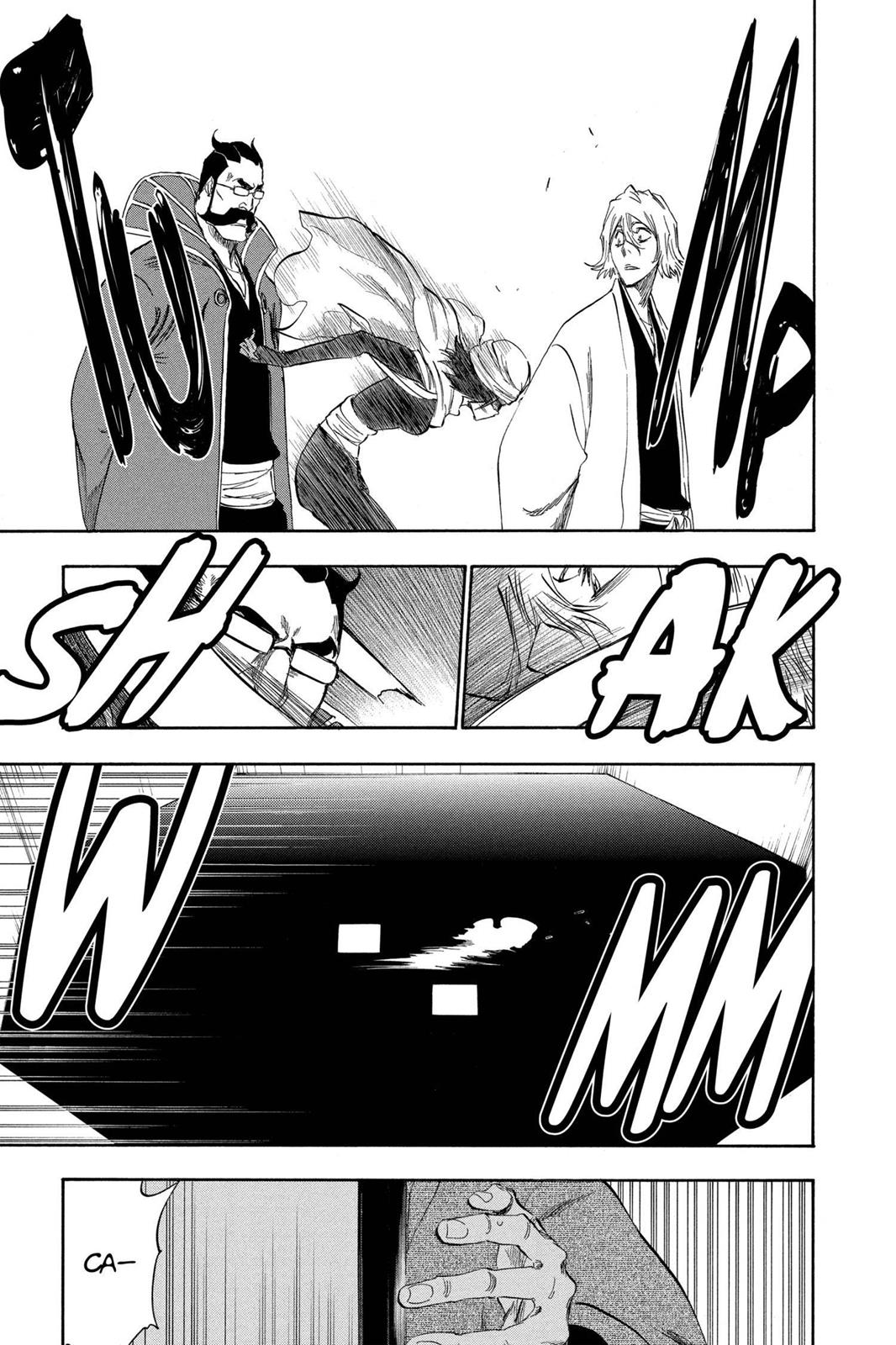 Bleach Chapter 315.8 - Page 61