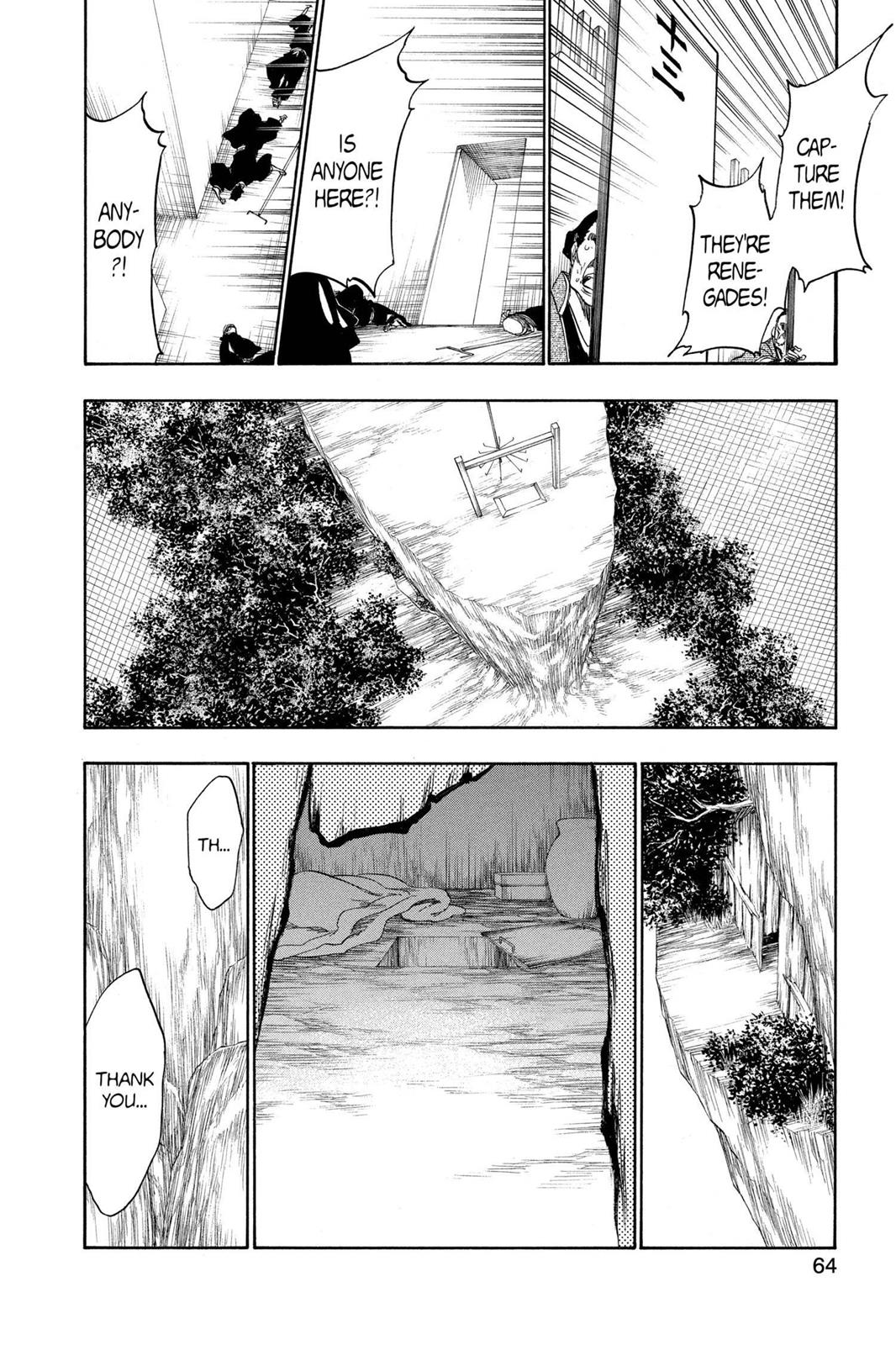Bleach Chapter 315.8 - Page 62