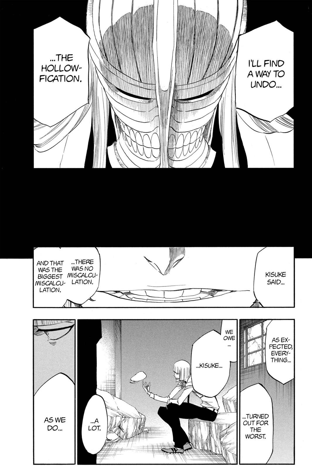 Bleach Chapter 315.8 - Page 66