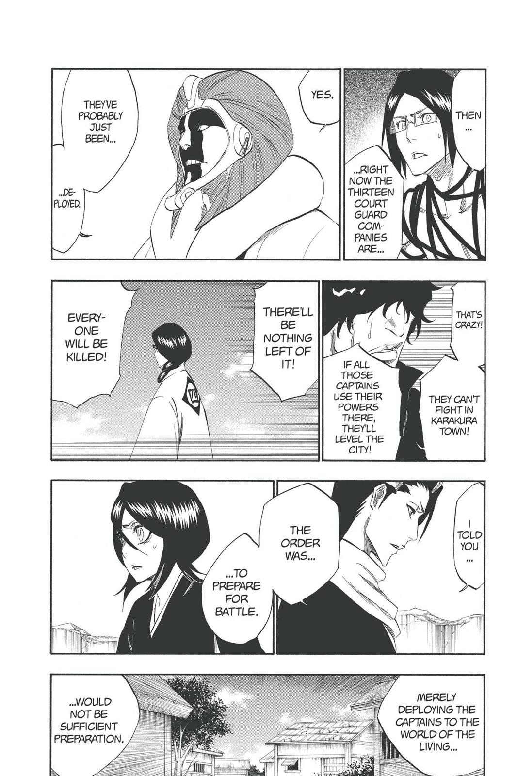 Bleach Chapter 315 - Page 3