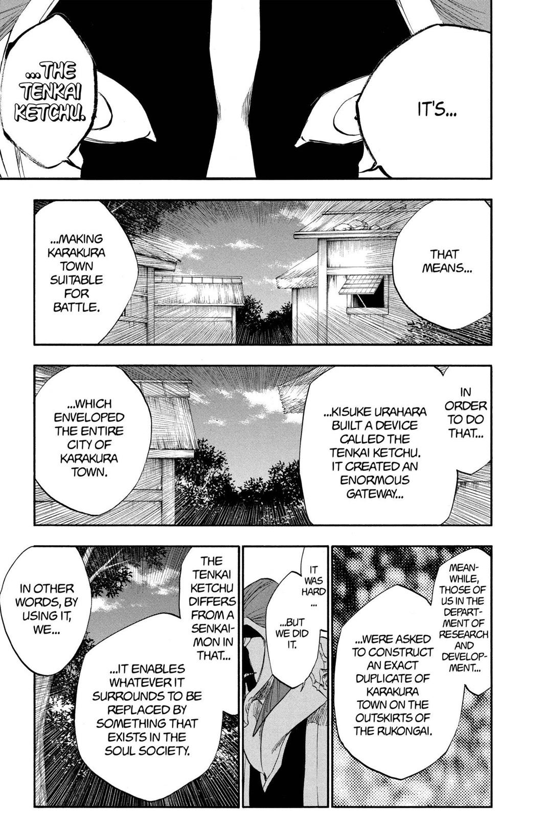 Bleach Chapter 315 - Page 4