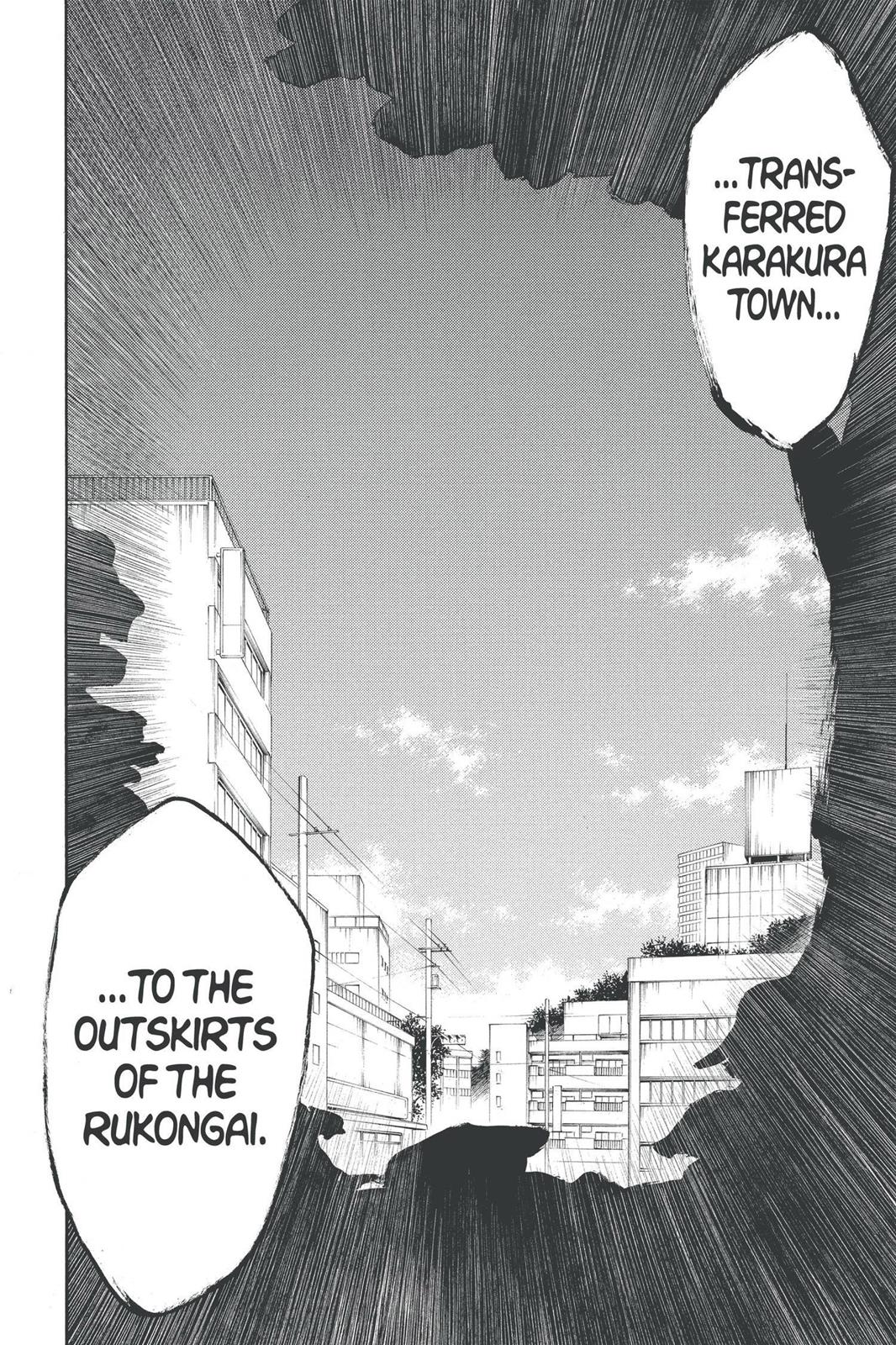 Bleach Chapter 315 - Page 5