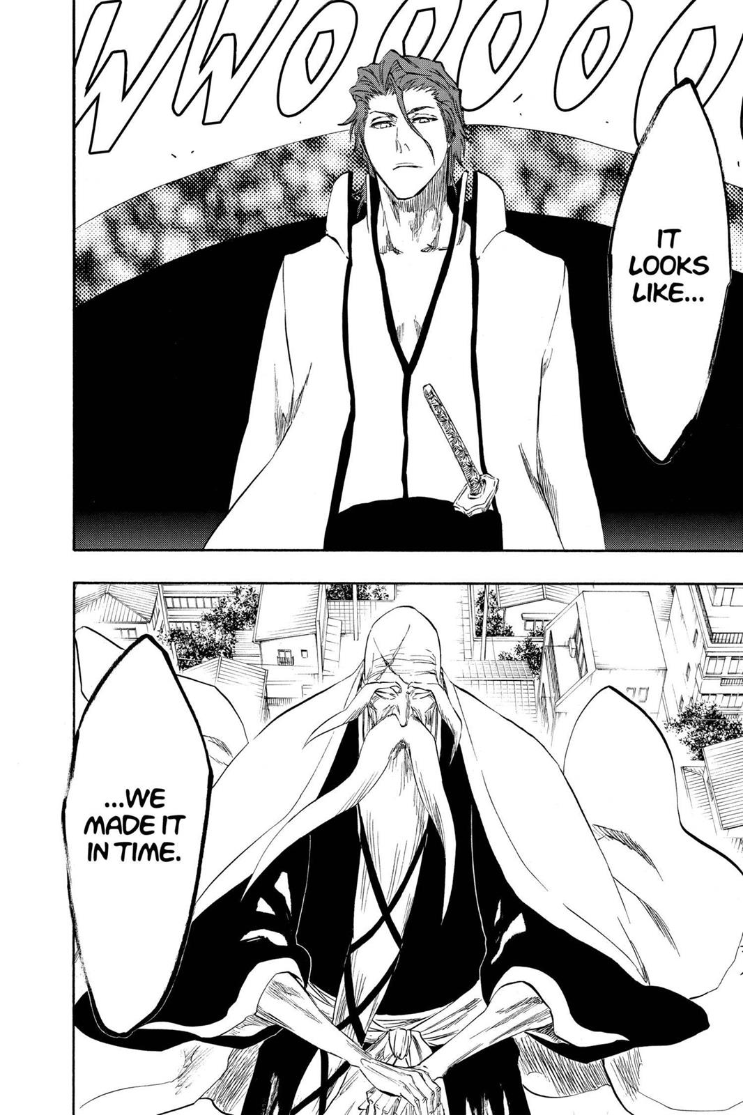 Bleach Chapter 315 - Page 7