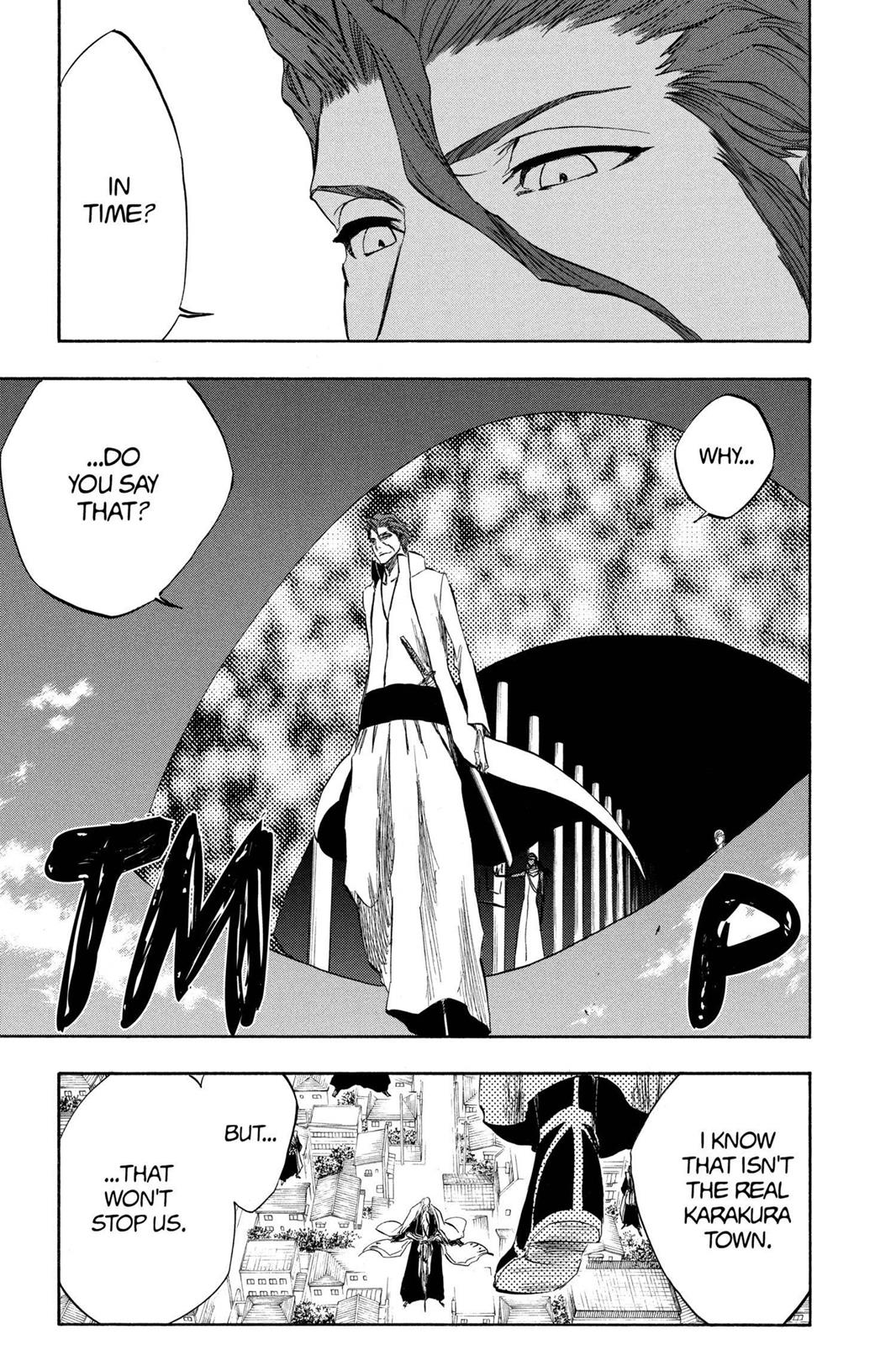 Bleach Chapter 315 - Page 8