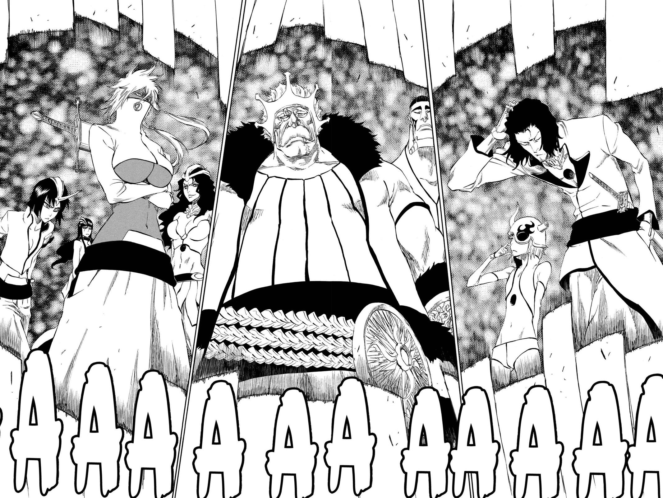 Bleach Chapter 315 - Page 10