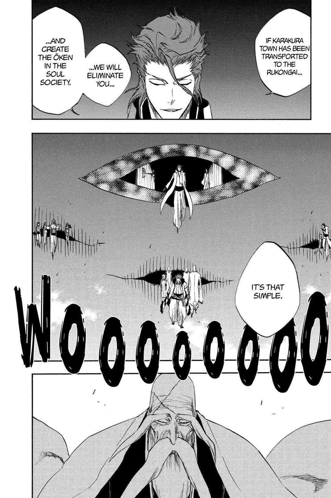 Bleach Chapter 315 - Page 11