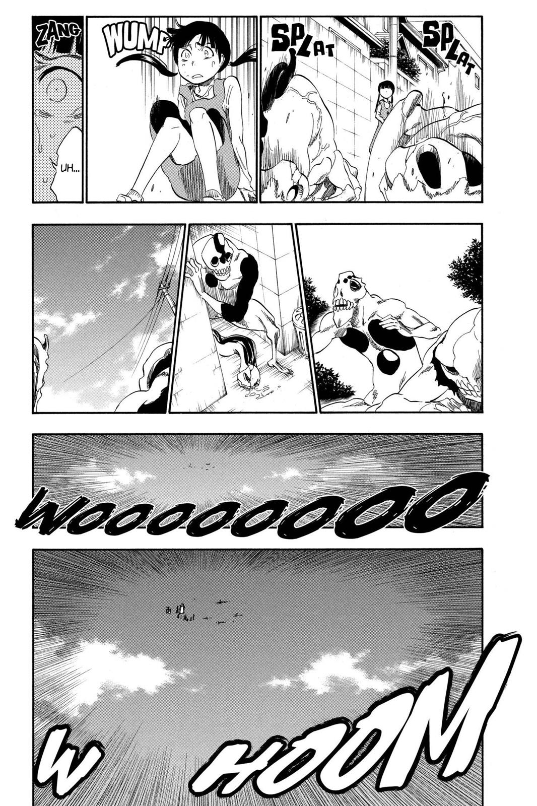 Bleach Chapter 316 - Page 3