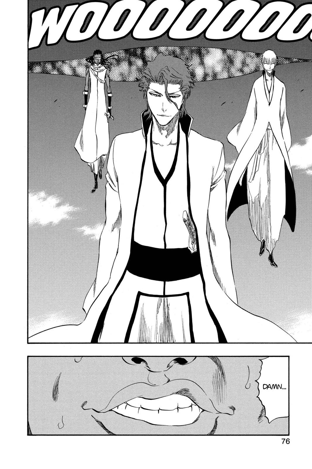 Bleach Chapter 316 - Page 5