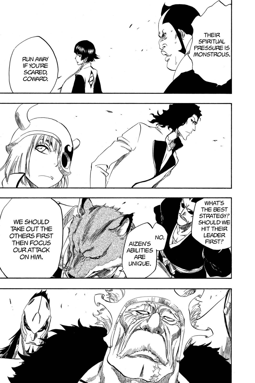Bleach Chapter 316 - Page 6
