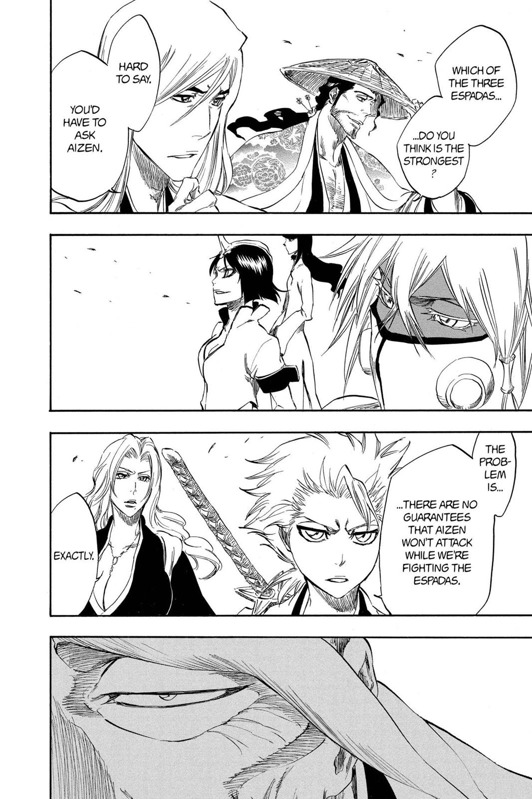 Bleach Chapter 316 - Page 7