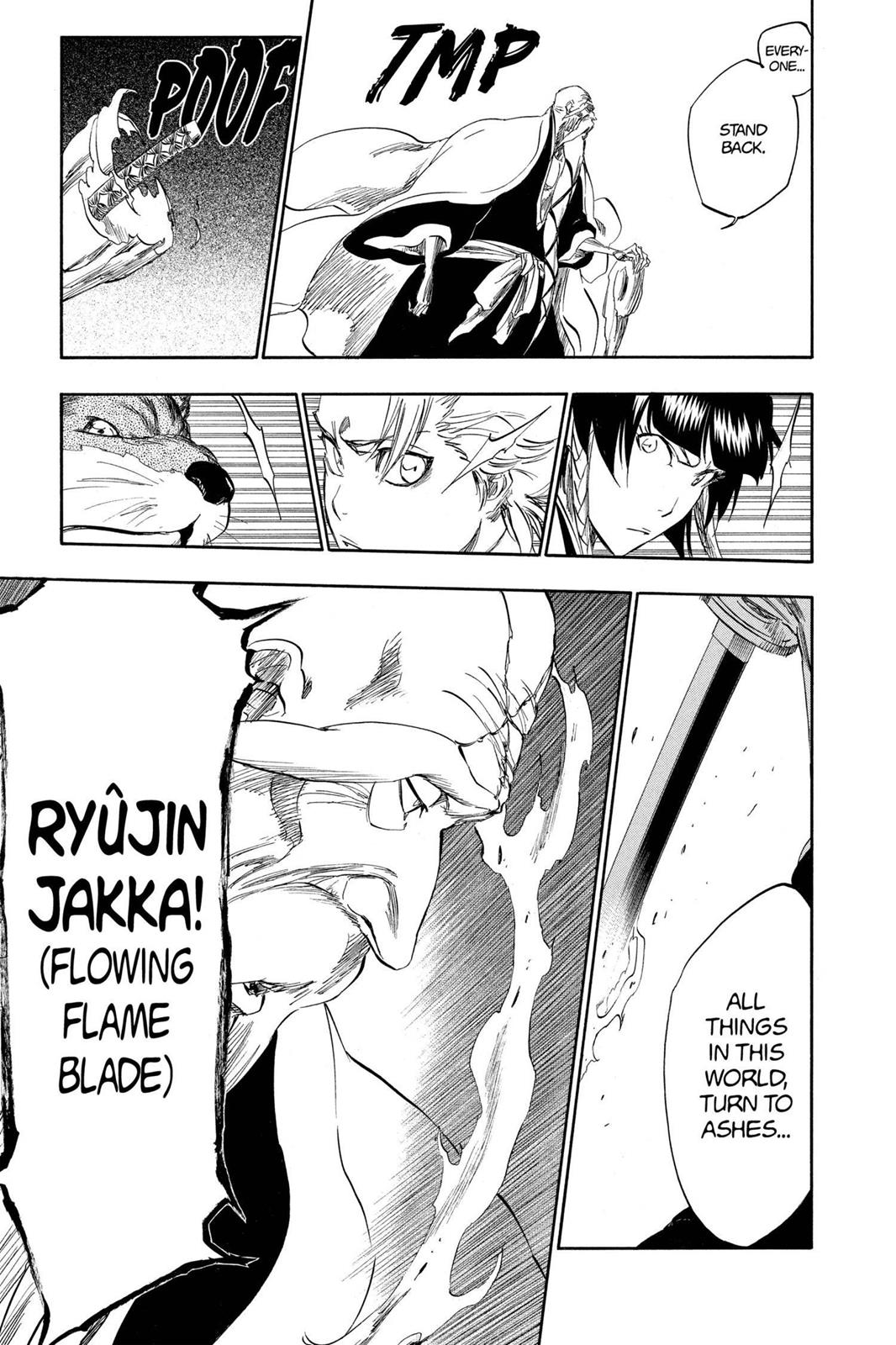 Bleach Chapter 316 - Page 8