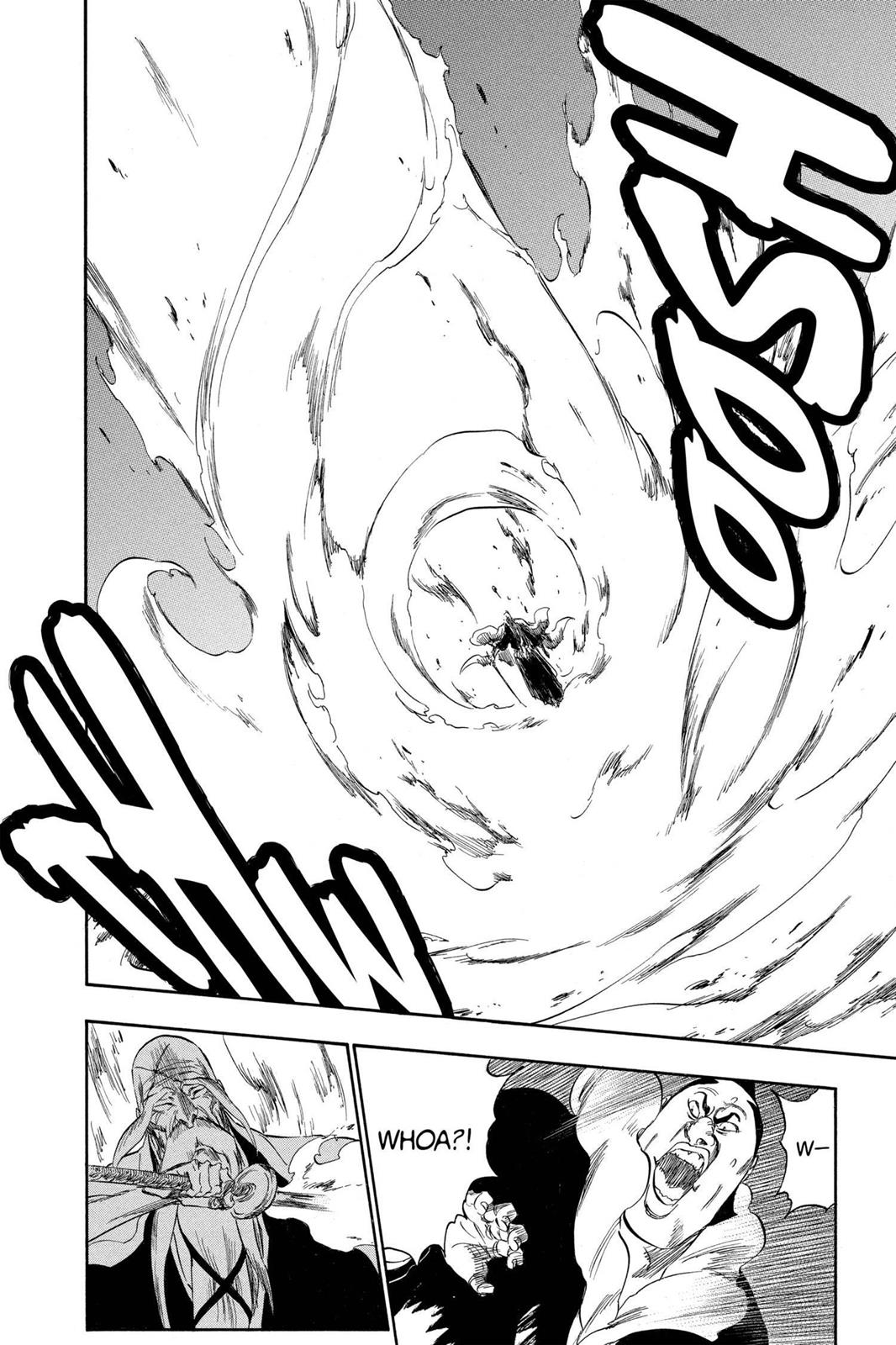 Bleach Chapter 316 - Page 9