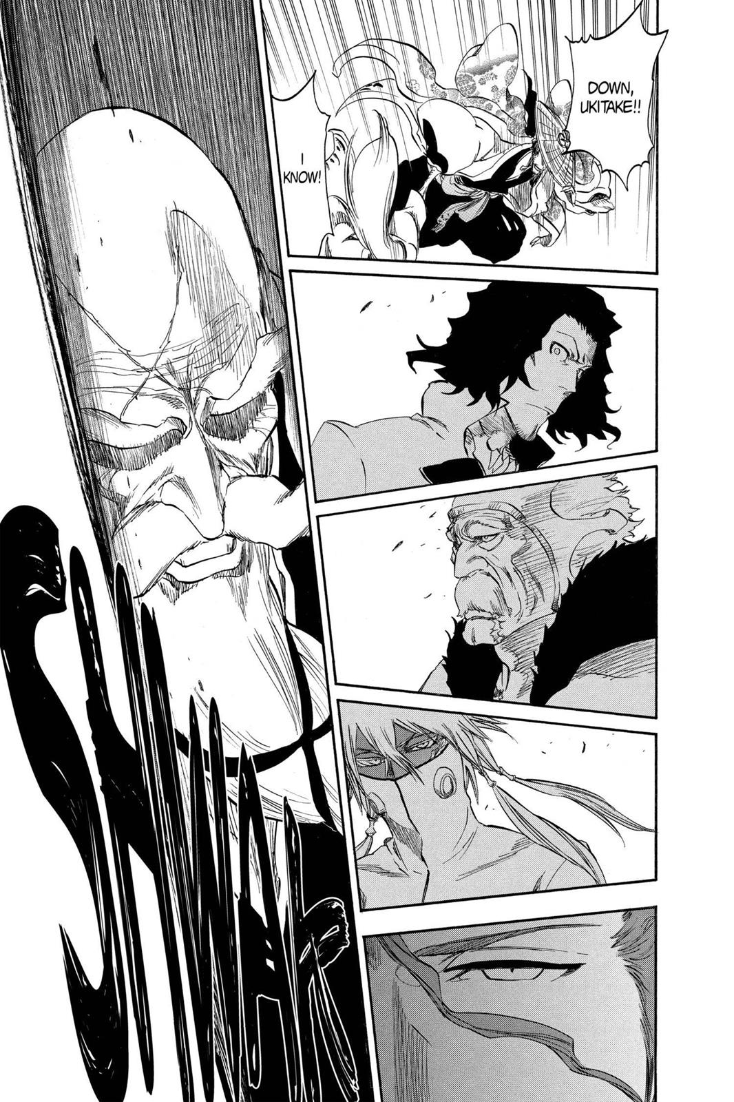 Bleach Chapter 316 - Page 10