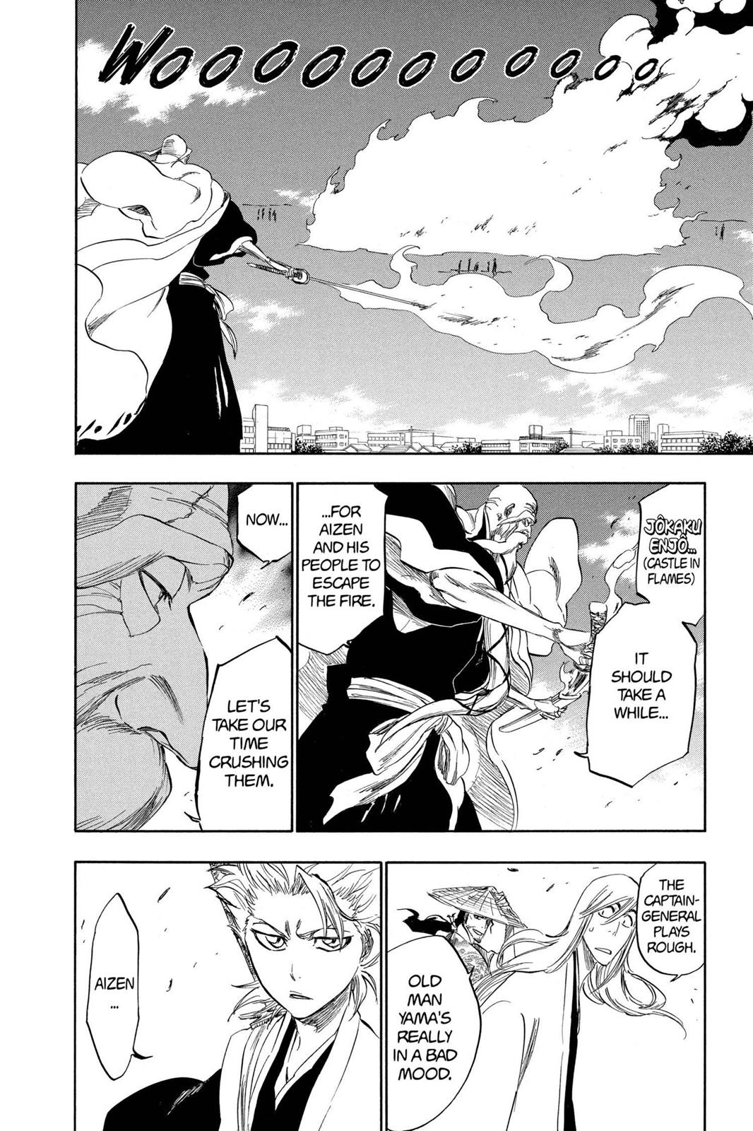 Bleach Chapter 316 - Page 12