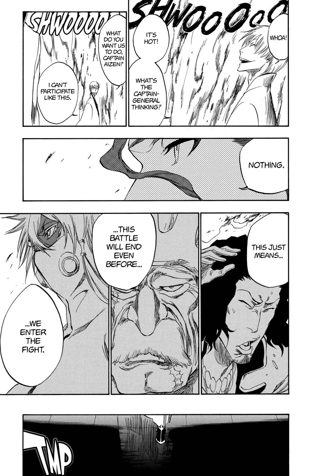 Bleach Chapter 316 - Page 13