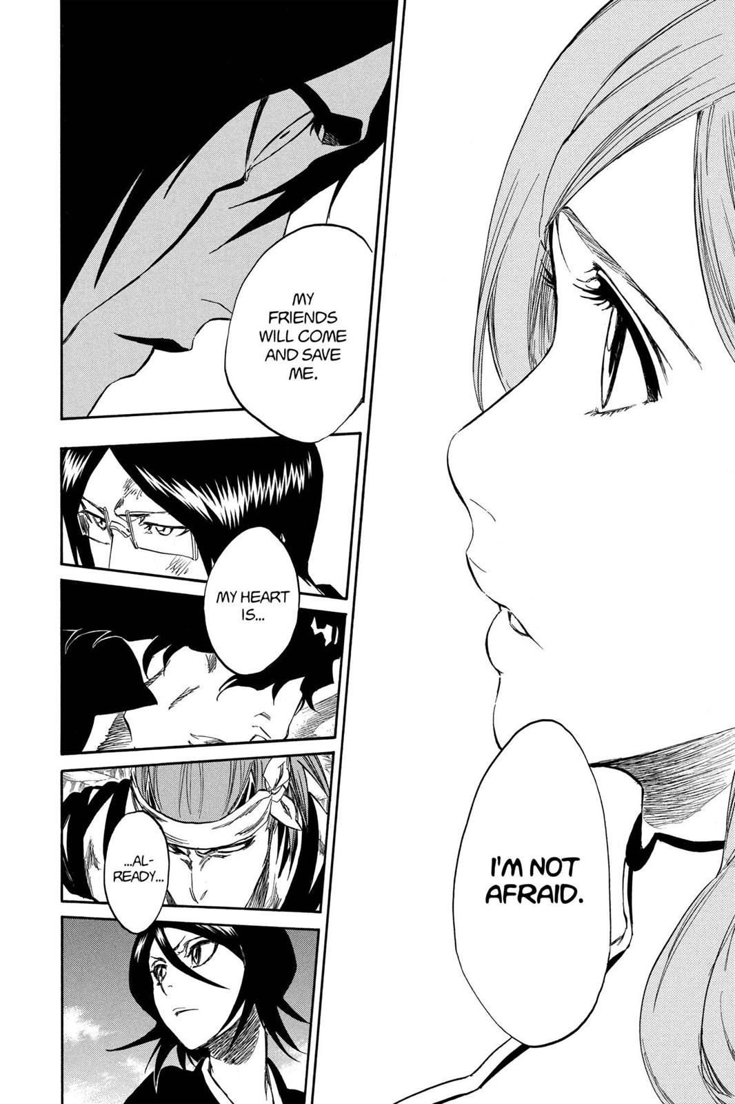 Bleach Chapter 316 - Page 16