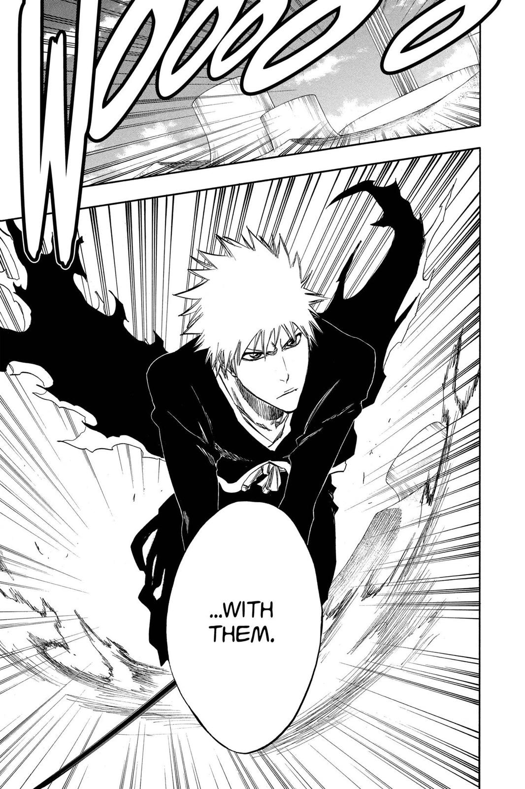 Bleach Chapter 316 - Page 17