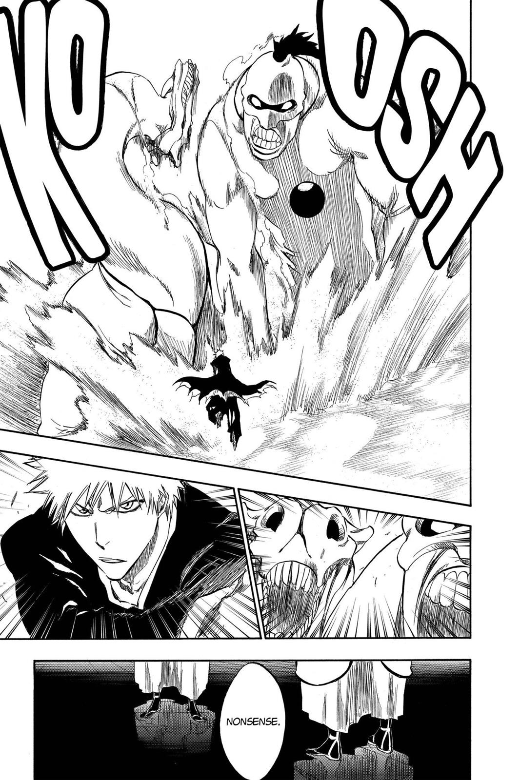 Bleach Chapter 317 - Page 4
