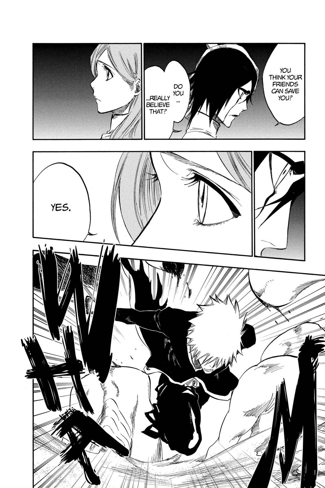 Bleach Chapter 317 - Page 5