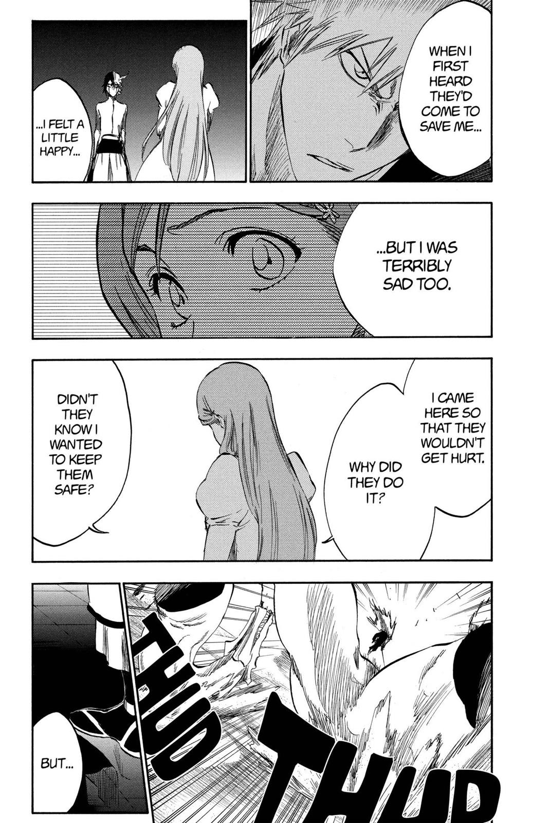 Bleach Chapter 317 - Page 6