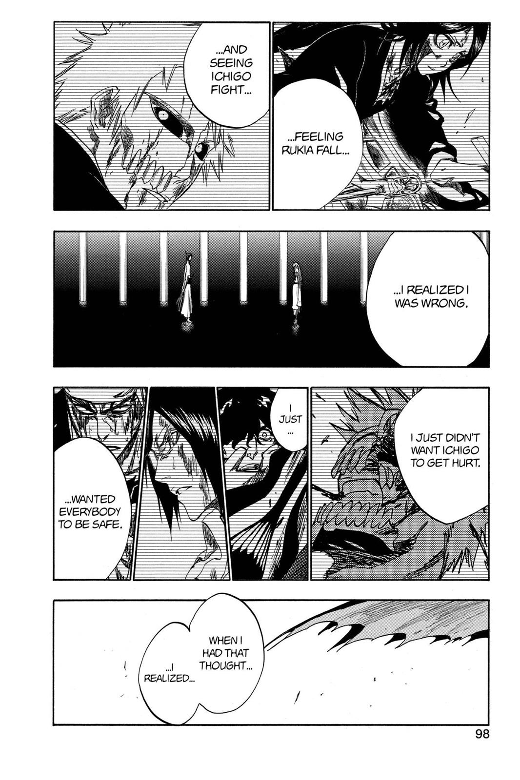 Bleach Chapter 317 - Page 7