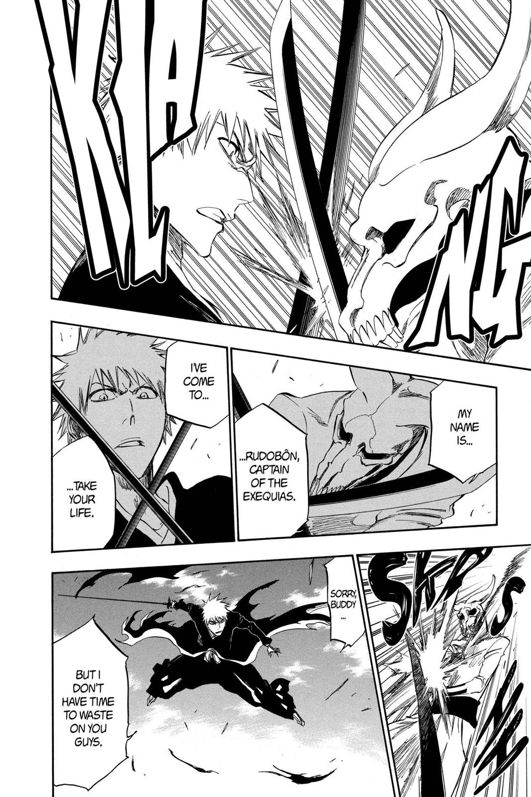 Bleach Chapter 317 - Page 11