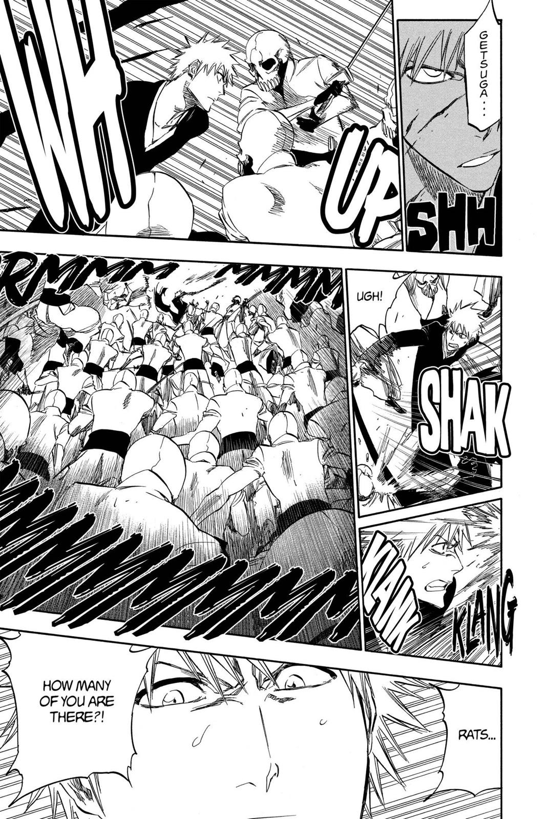 Bleach Chapter 317 - Page 12