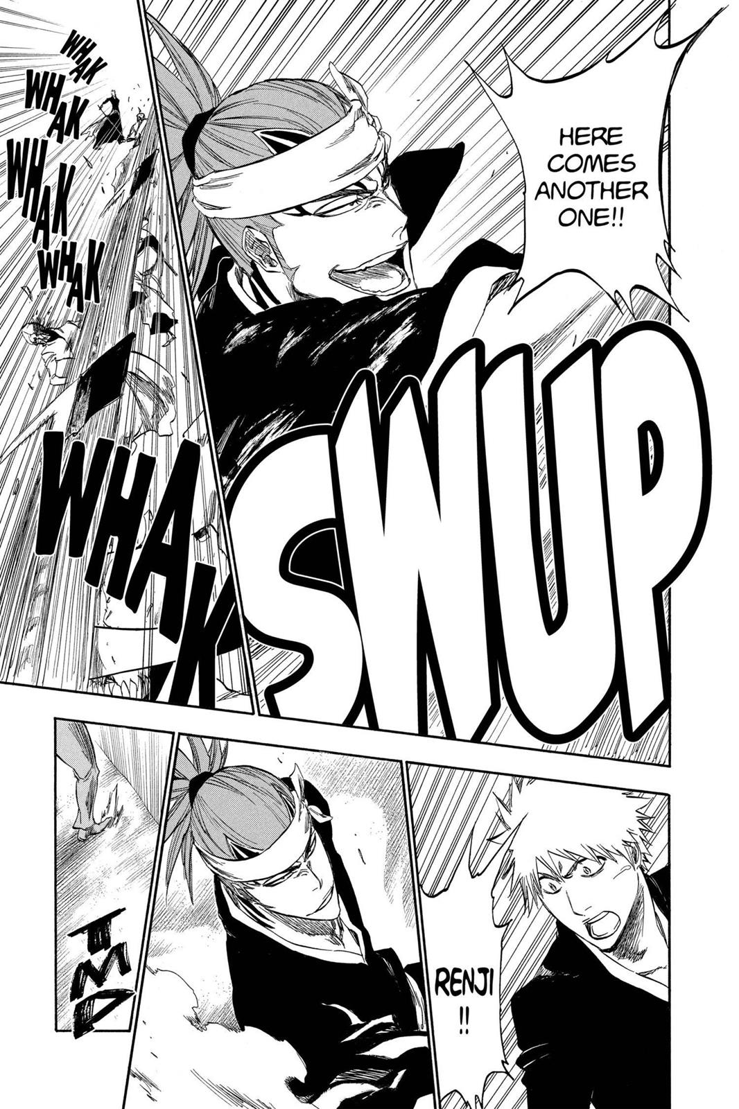 Bleach Chapter 317 - Page 14