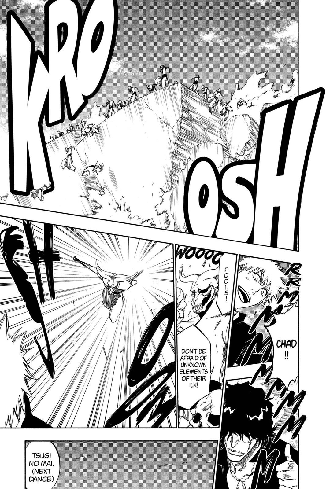 Bleach Chapter 317 - Page 16