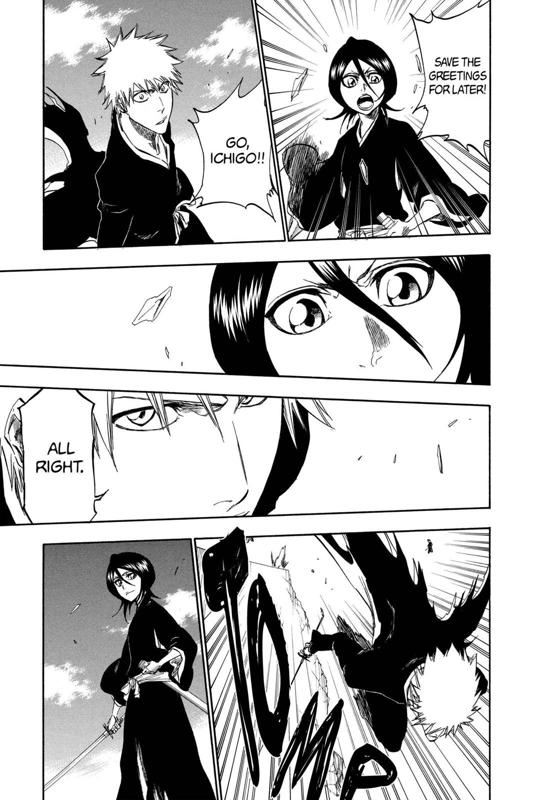 Bleach Chapter 317 - Page 18