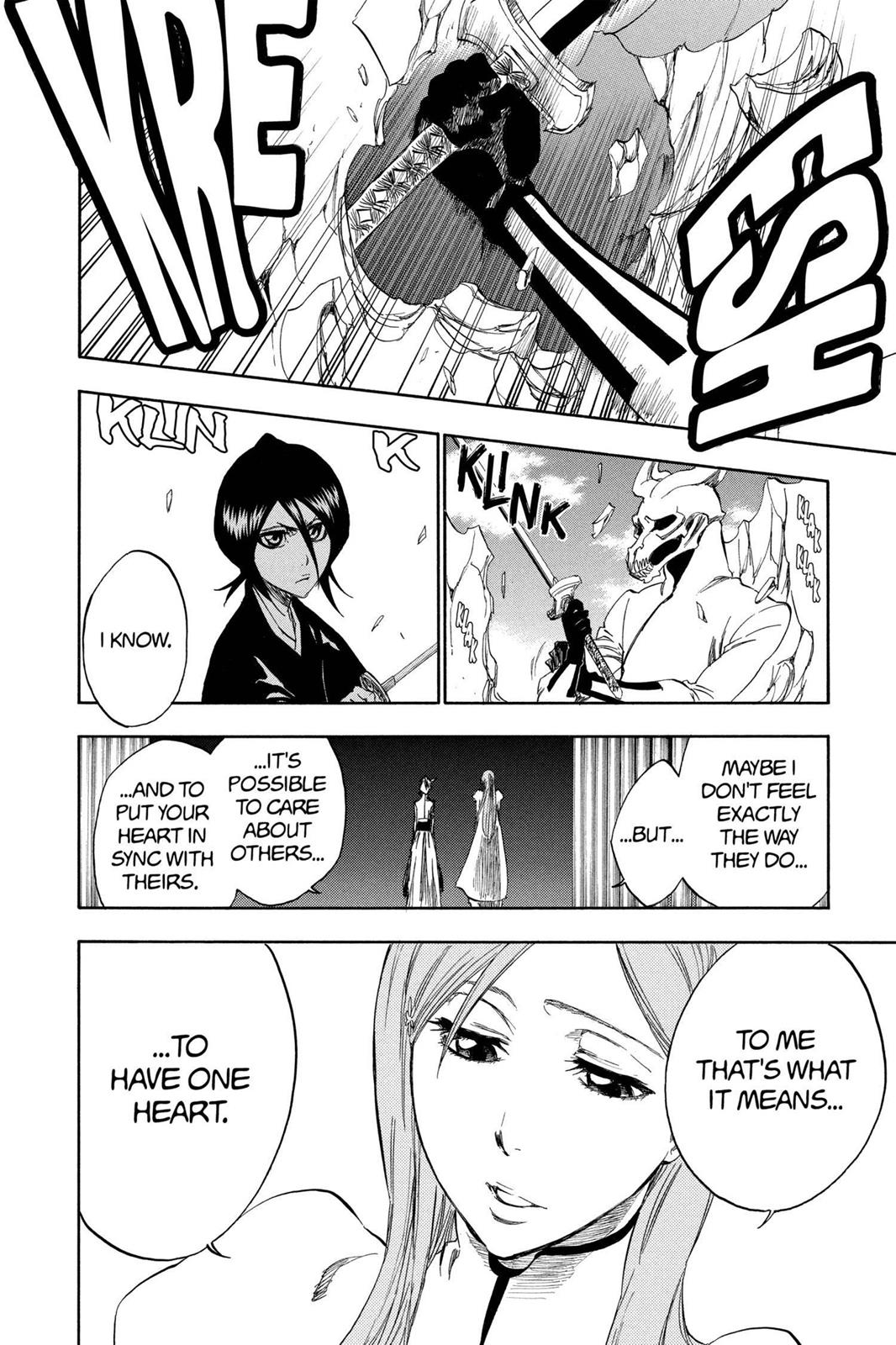 Bleach Chapter 317 - Page 19