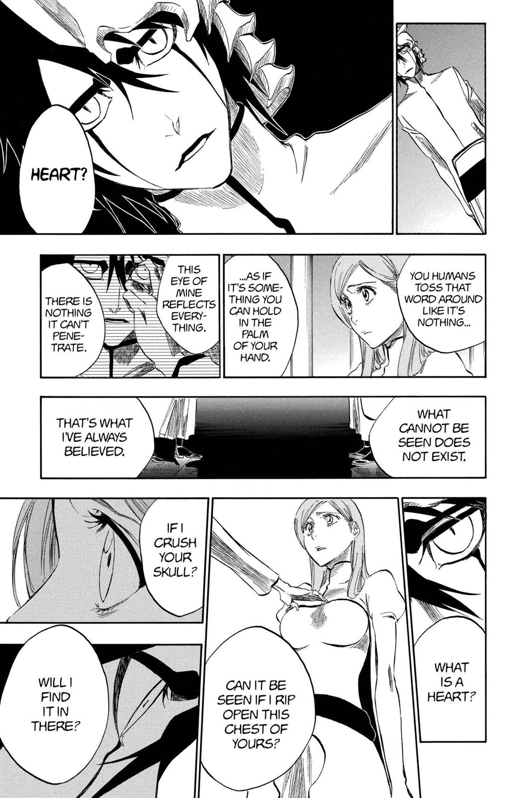 Bleach Chapter 317 - Page 20