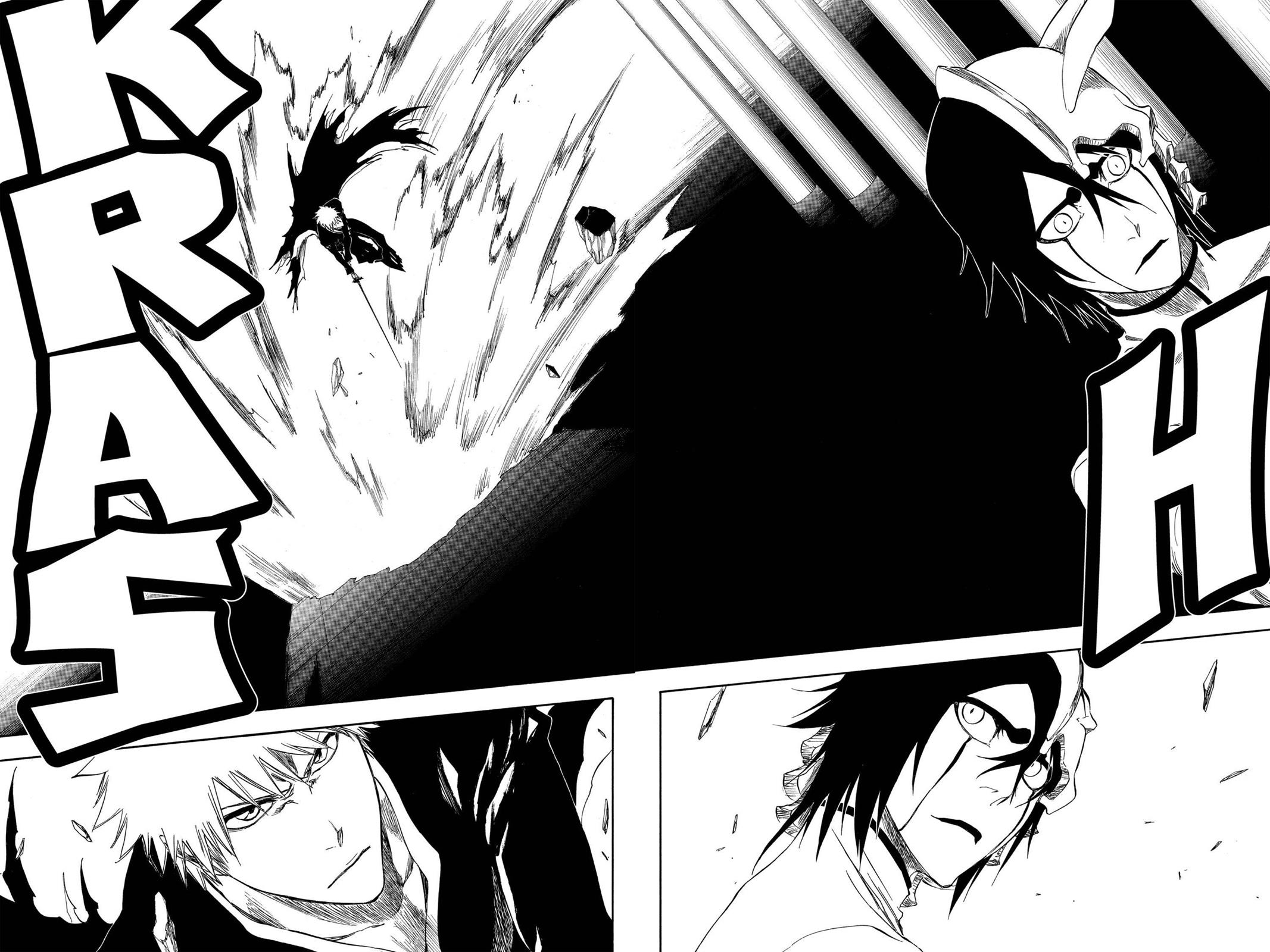 Bleach Chapter 317 - Page 21