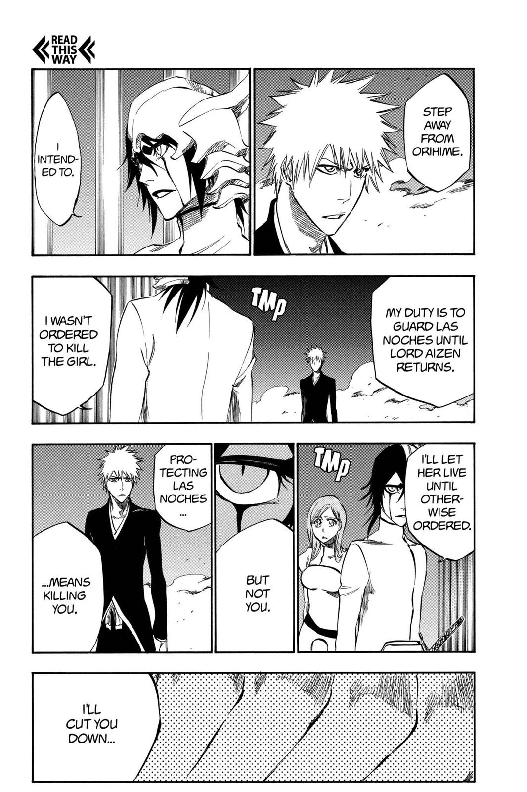 Bleach Chapter 318 - Page 4