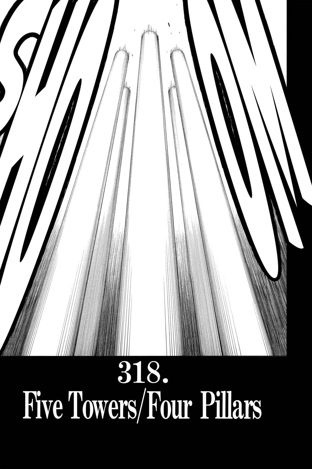 Bleach Chapter 318 - Page 8