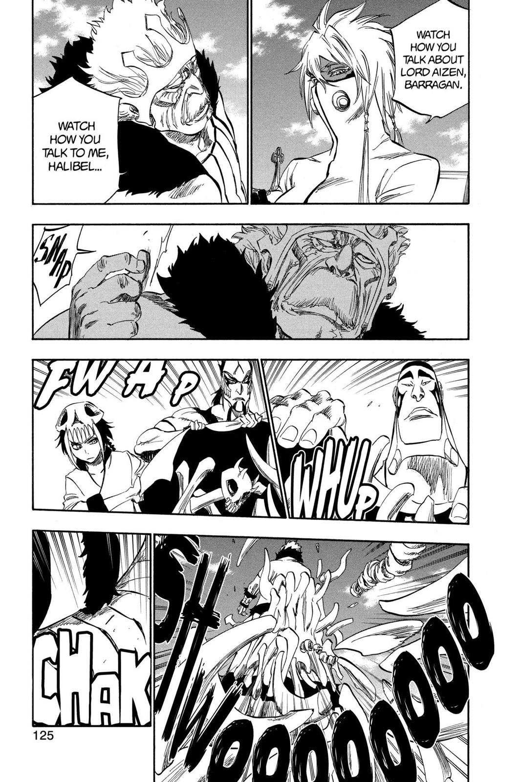 Bleach Chapter 318 - Page 10