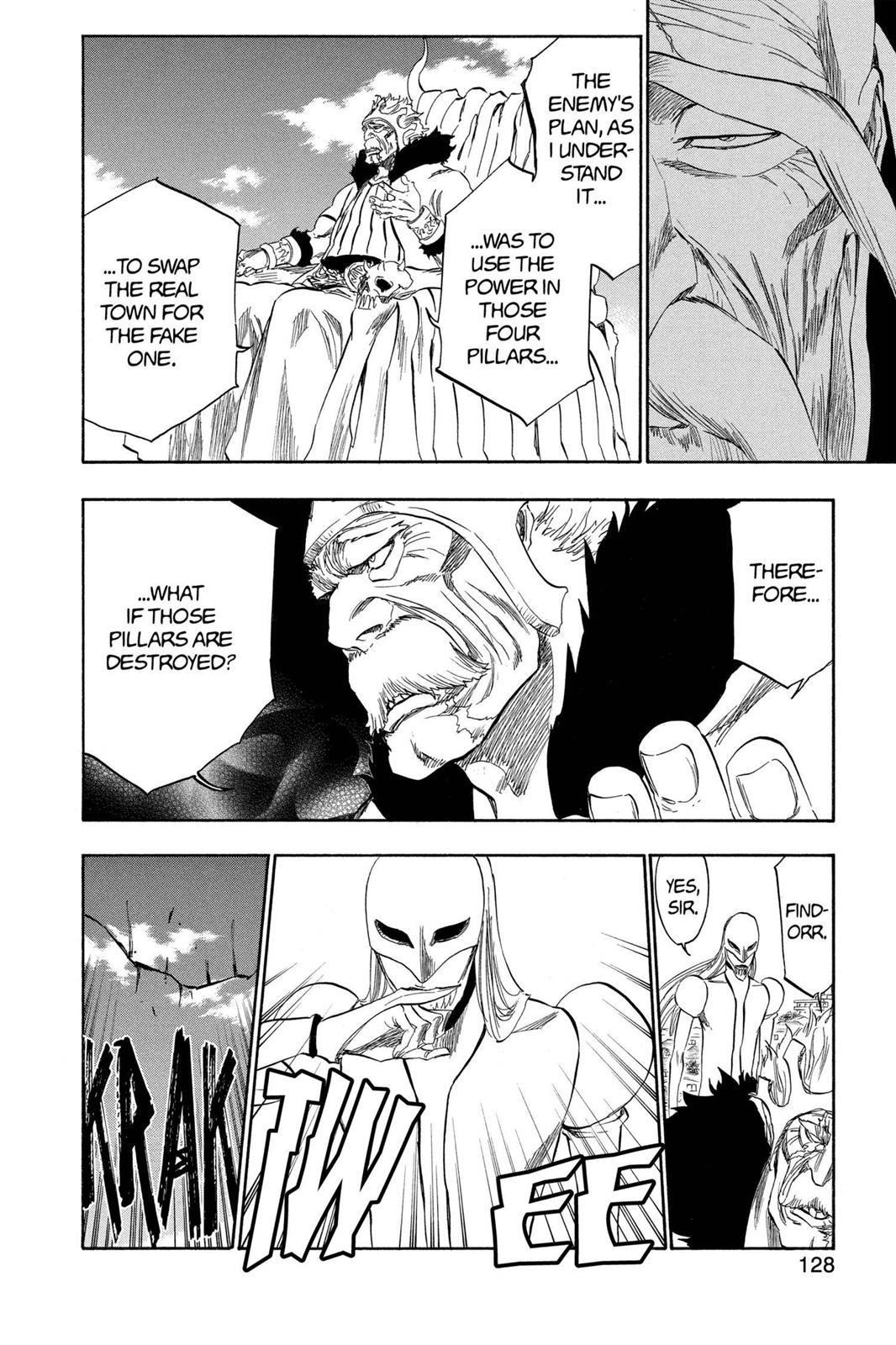 Bleach Chapter 318 - Page 13