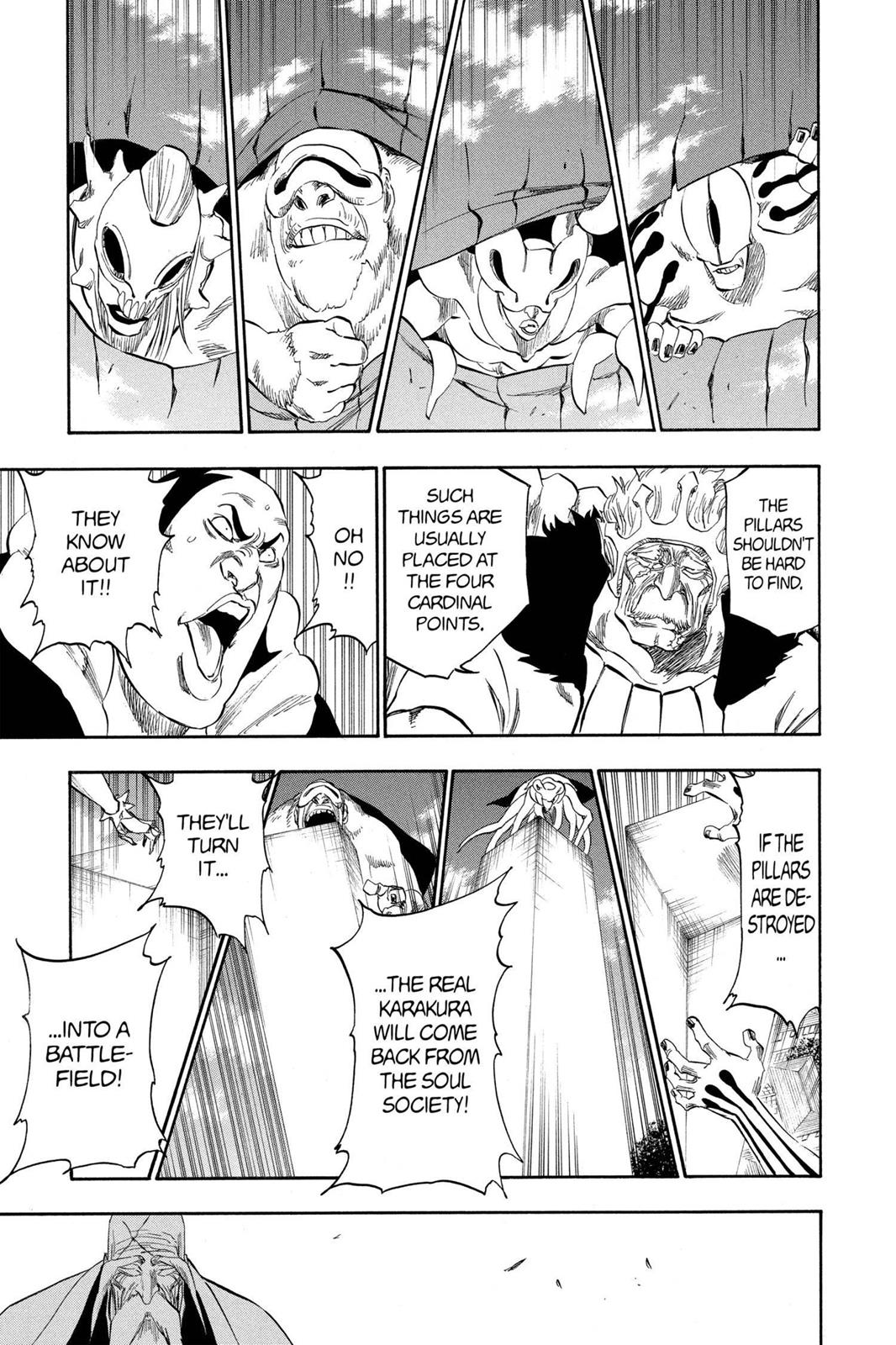 Bleach Chapter 318 - Page 14