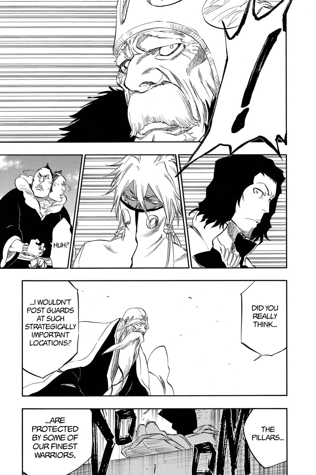 Bleach Chapter 318 - Page 16