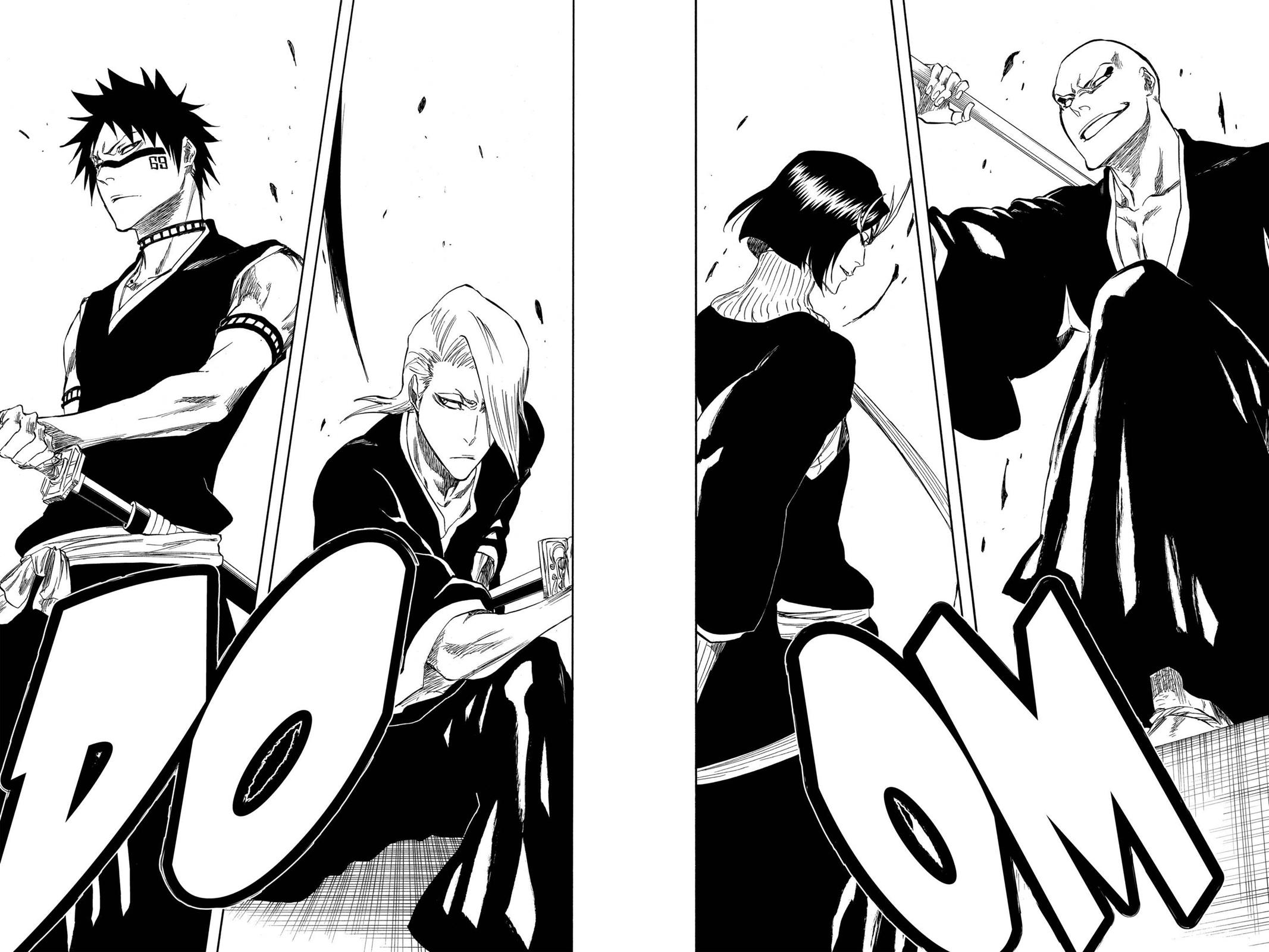 Bleach Chapter 318 - Page 17