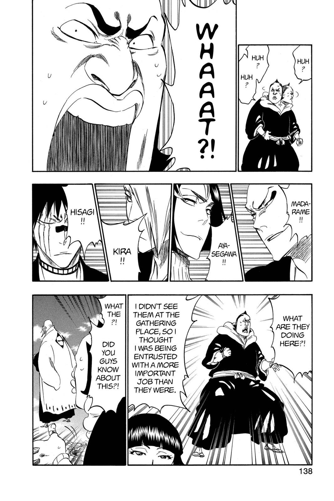 Bleach Chapter 319 - Page 3