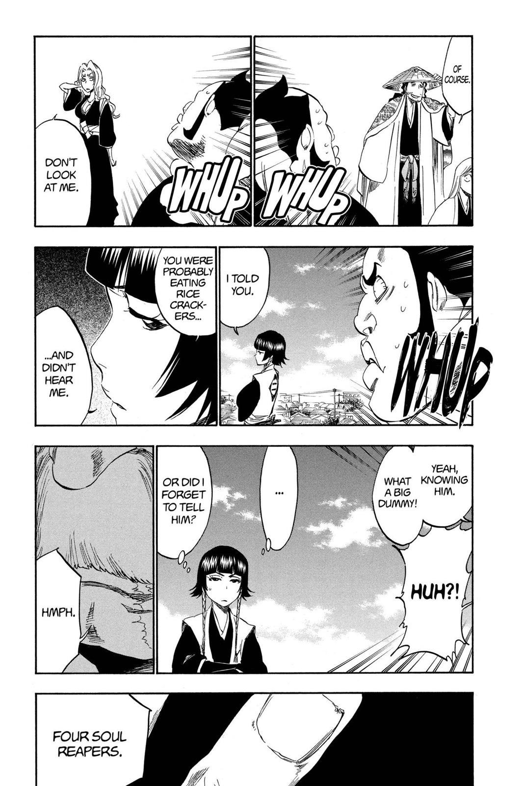 Bleach Chapter 319 - Page 4