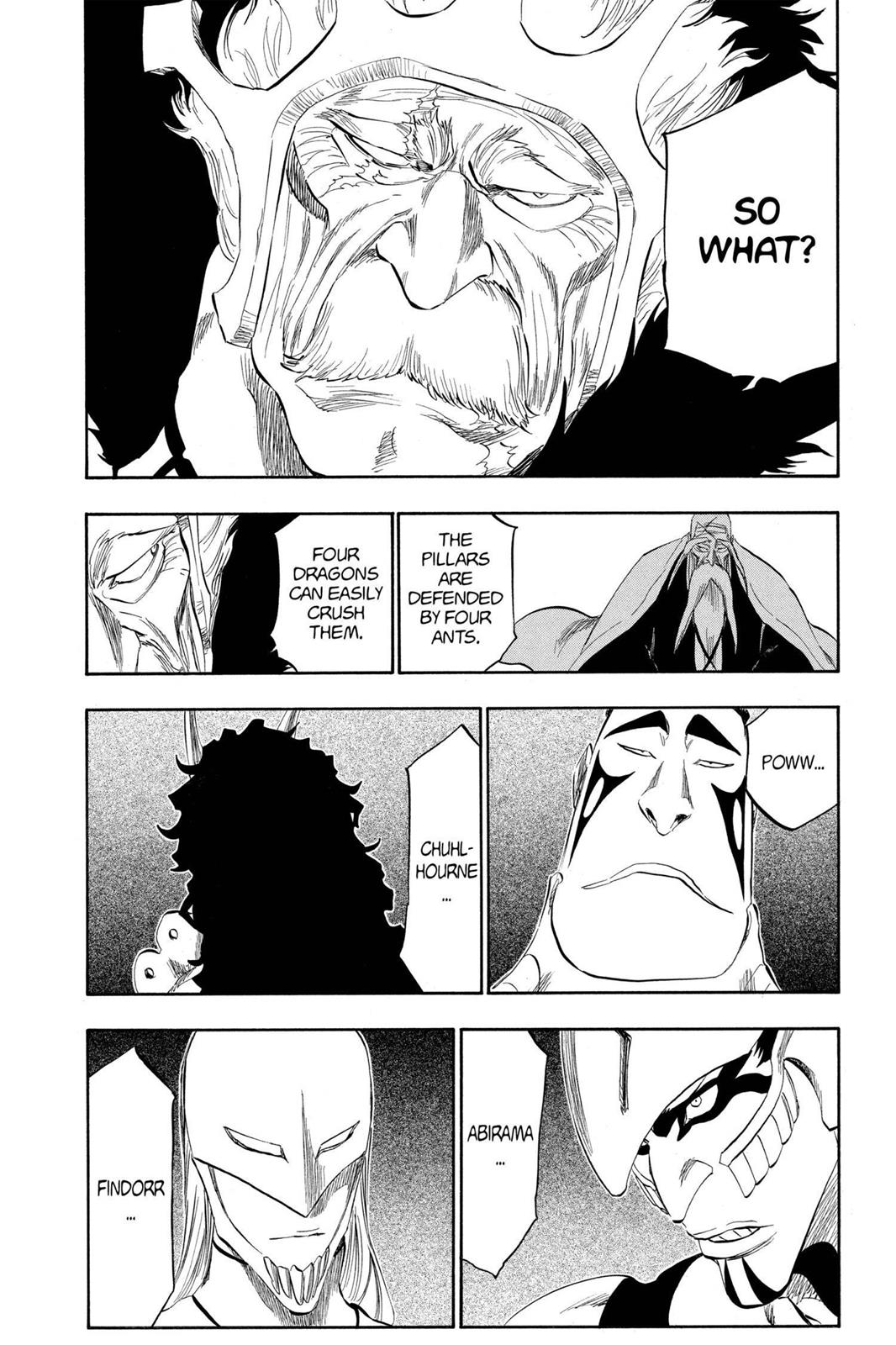 Bleach Chapter 319 - Page 5