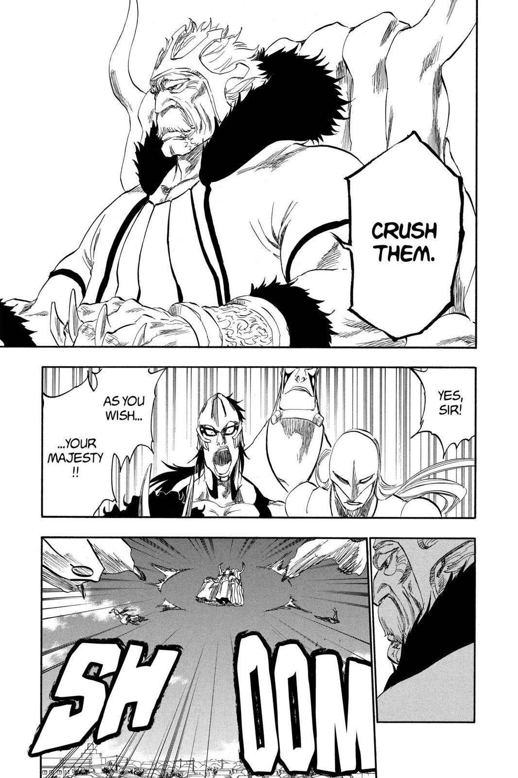 Bleach Chapter 319 - Page 6