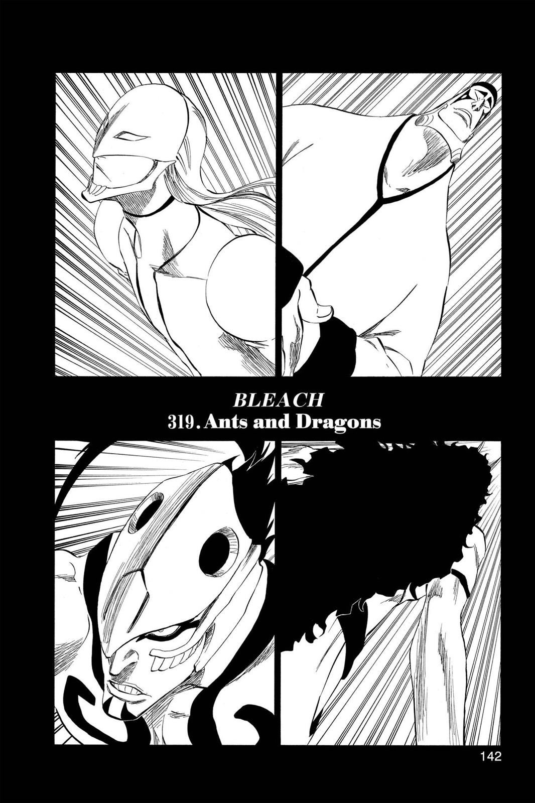 Bleach Chapter 319 - Page 7